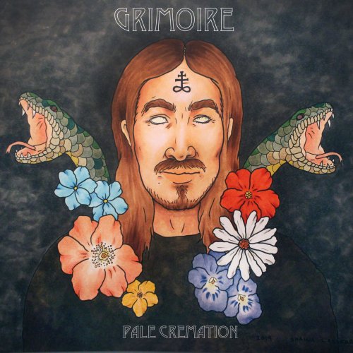 Pale Cremation - Grimoire (2019)