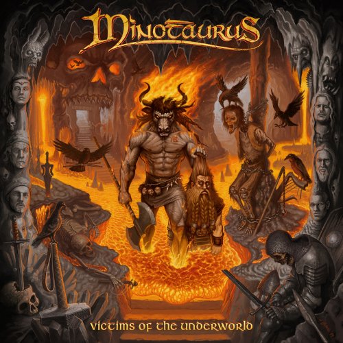 Minotaurus - Victims of the Underworld (2019)