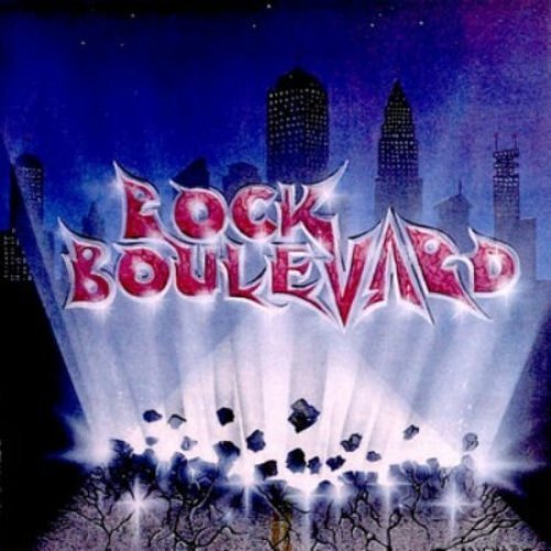 Rock Boulevard - Rock Boulevard (1990)