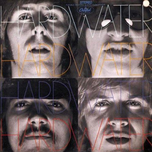 Hardwater - Hardwater (1968)