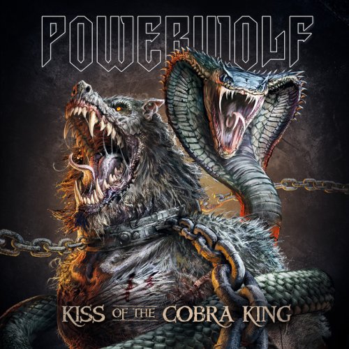 Powerwolf - Kiss of the Cobra King (New Version) (Single) (2019) 
