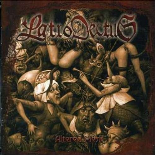 LatroDectus - Altered Flesh (2003)