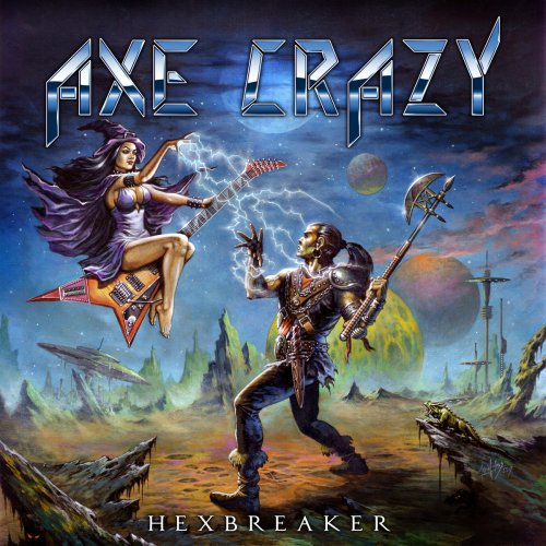 Axe Crazy - Hexbreaker (2019)
