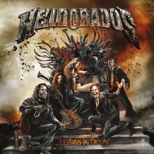 Helldorados - Lssns In D (2014)