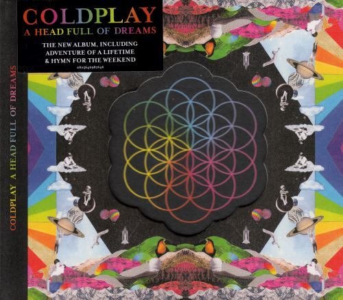 Coldplay - А Неаd Full Оf Drеаms (2015)