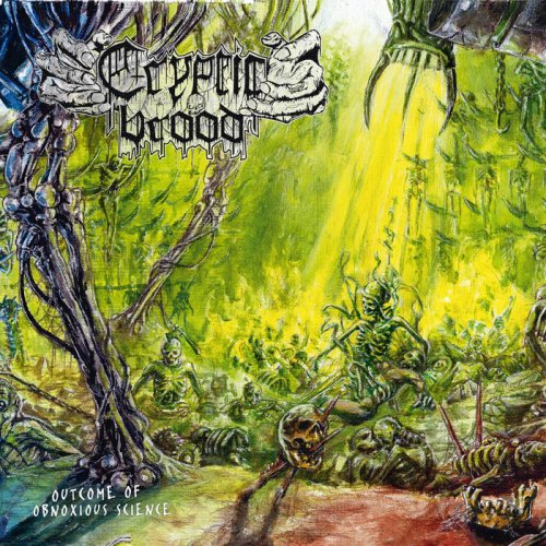 Cryptic Brood - Outcome of Obnoxious Science (2019)