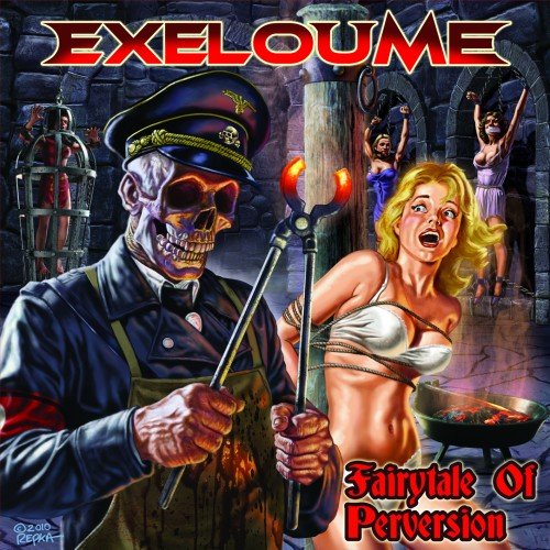 Exeloume - Fairytale of Perversion (2011)