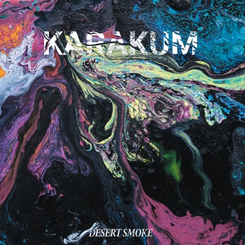 Desert Smoke - Karakum (2019)