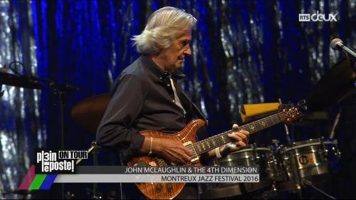 John McLaughlin & The 4th Dimension - 50th Montreux Jazz Festival 2016