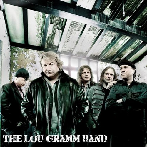 The Lou Gramm Band - The Lou Gramm Band (2009)