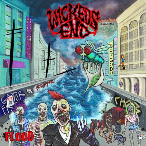 Wickeds End - Flood (2019)
