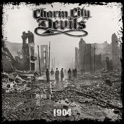 Charm City Devils - 1904 (EP) (2019)