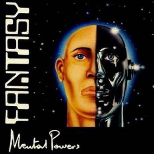 Mental Powers - Fantasy (1987)