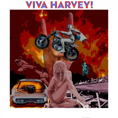harvey the killer - Viva Harvey! (2019)