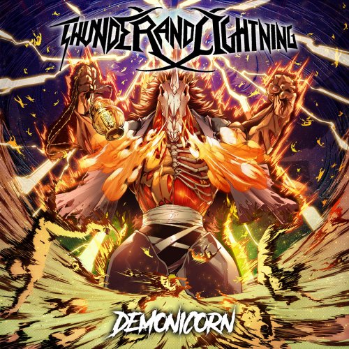 Thunder and Lightning - Demonicorn (2019)