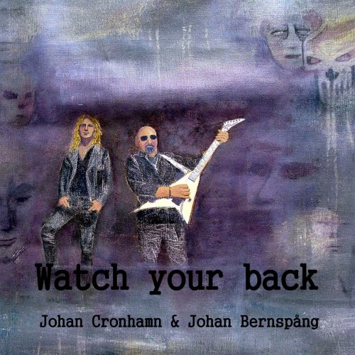 Johan Bernspang & Johan Cronhamn - Watch Your Back (2019)