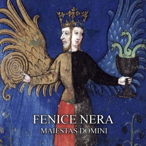 Fenice Nera - Maiestas Domini (2019)