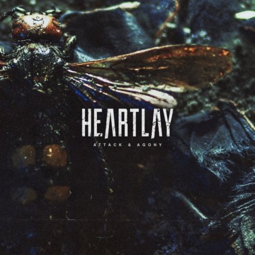 Heartlay - Attack & Agony (2019)