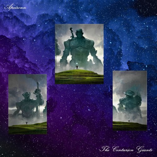 Apeironn - The Centurion Giants (2019)