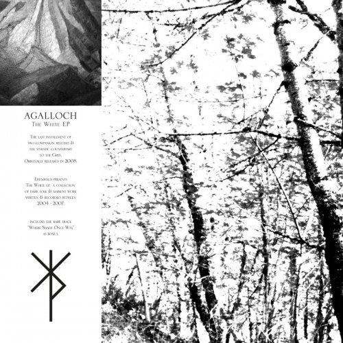 Agalloch - The White EP (Remastered) (2019)