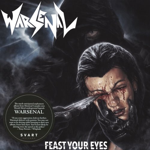Warsenal - Feast Your Eyes (2019)
