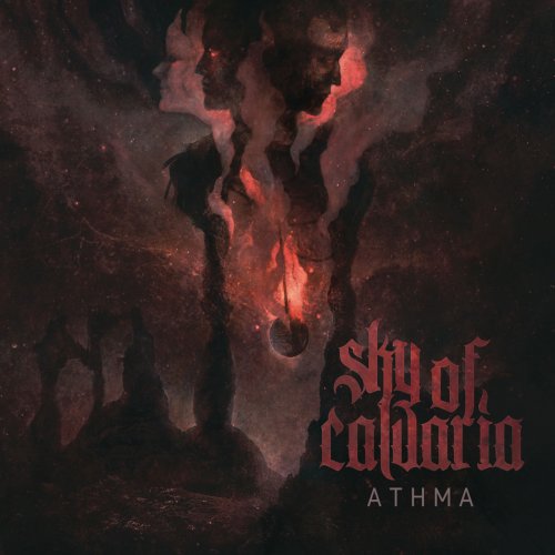 Sky Of Calvaria - Athma (2019)