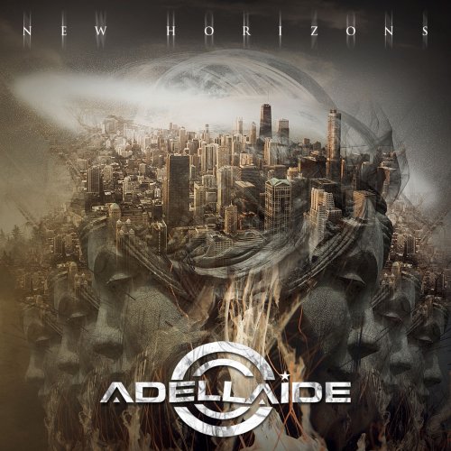 Adellaide - New Horizons (2019)