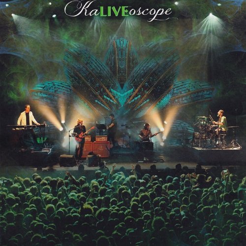 Transatlantic - KaLIVEoscope: Live in Tilburg (Deluxe Edition) (2014)