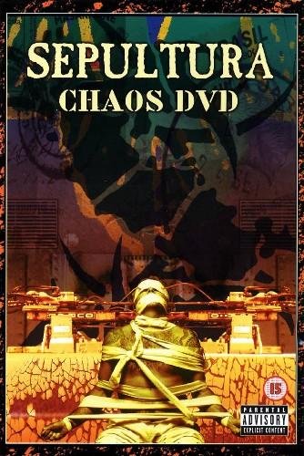 Sepultura - Chaos DVD (2002)