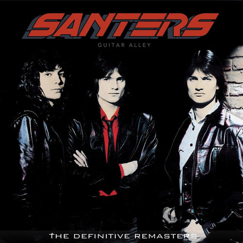 Santers - Guitar Alley (The Definitive Remasters 2019)