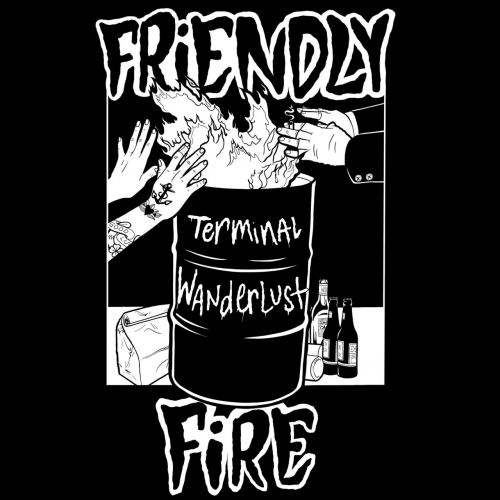 Friendly Fire - Terminalwanderlust (2019)