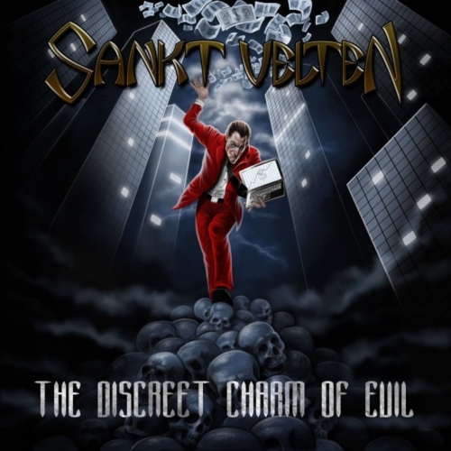 Sankt Velten - The Discreet Charm of Evil (2019)