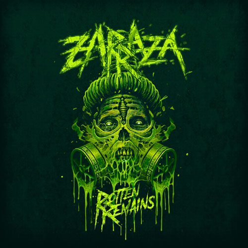 Zarraza - Rotten Remains (EP) (2019)