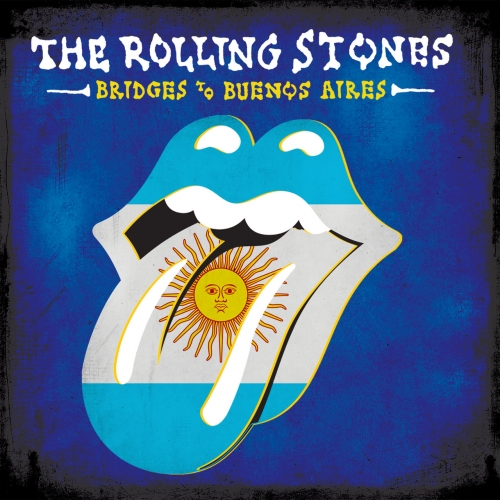 The Rolling Stones - Bridges To Buenos Aires (Live) (2019)