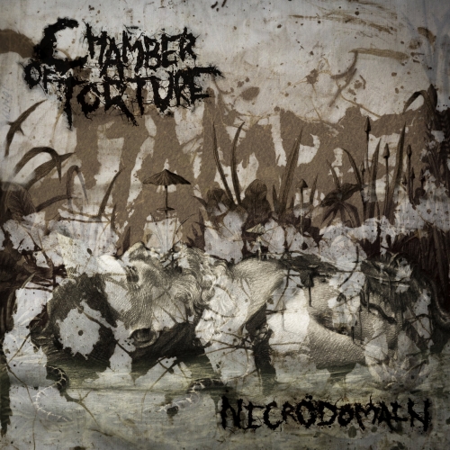 Chamber of Torture - Necrodomain (EP) (2019)