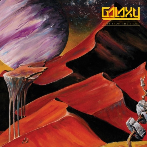 Galaxy - Lost from the Start (EP) (2019)