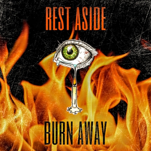 Rest Aside - Burn Away (EP) (2019)