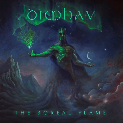 Dimhav - The Boreal Flame (2019)