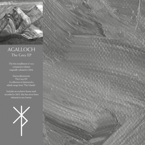 Agalloch - The Grey EP (Remastered) (2019)