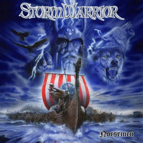 Stormwarrior - Norsemen (2019)