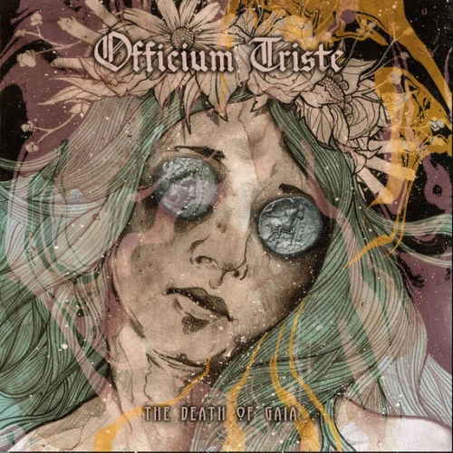Officium Triste - The Death of Gaia (2019)