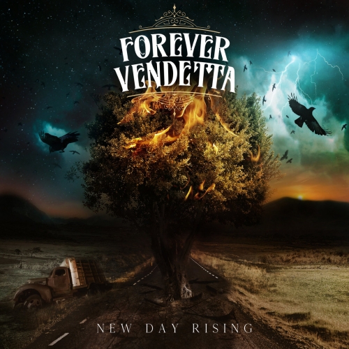 Forever Vendetta - New Day Rising (2019)