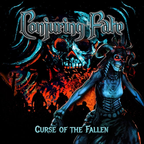 Conjuring Fate - Curse of the Fallen (2019)