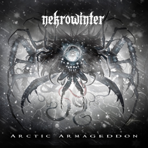 Nekrowinter - Arctic Armageddon (2019)