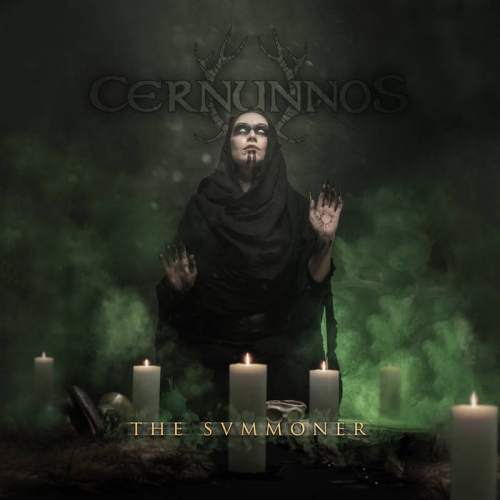 Cernunnos - The Svmmoner (EP) (2019)