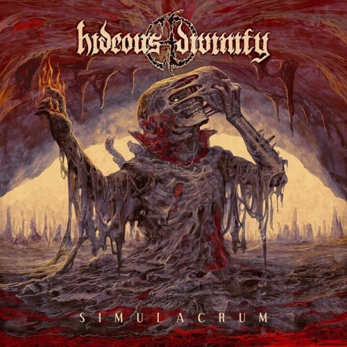 Hideous Divinity - Discography (2012-2022)