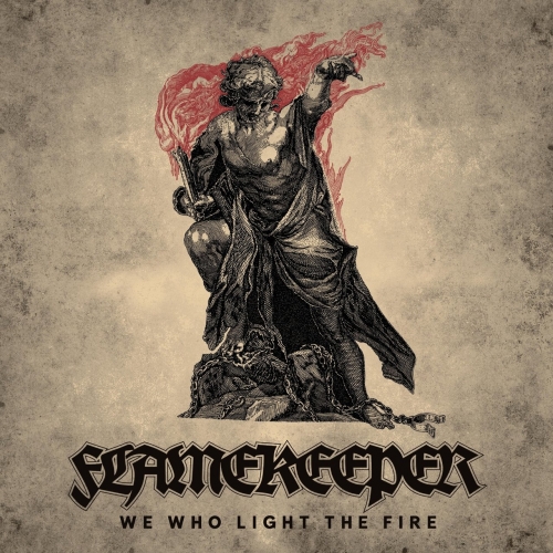 Flamekeeper - We Who Light the Fire (EP) (2019)