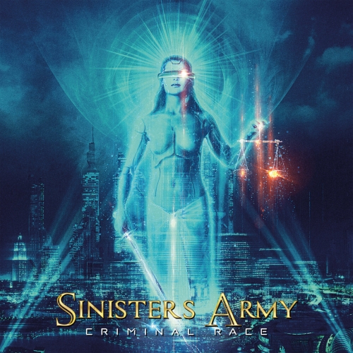 Sinisters Army - Criminal Race (2019)