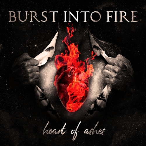 Burst Into Fire - Heart of Ashes (EP) (2019)
