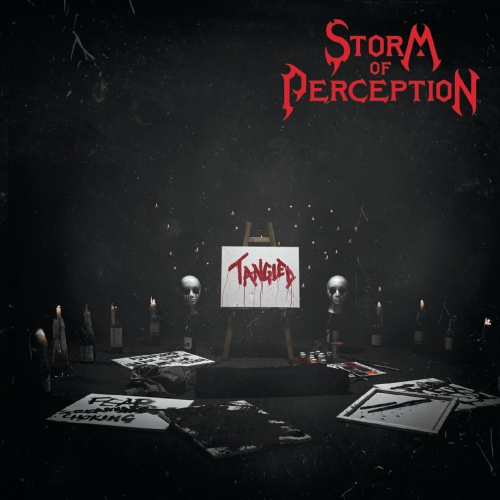 Storm of Perception - Tangled (EP) (2019)